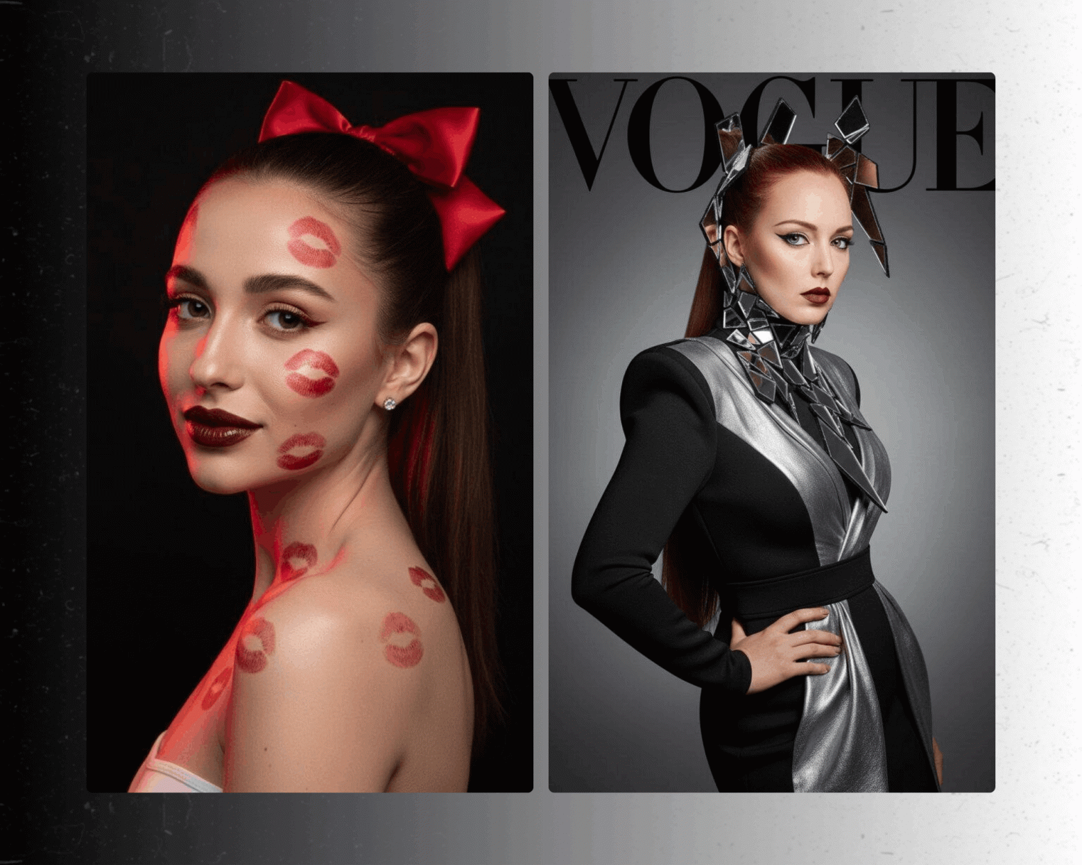 Нейрофотосессия онлайн по фото: как сделать студийную фотосессию в ИИ | Бесплатные промпты 2026 года - 3